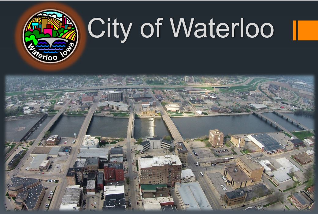 City of Waterloo presentation